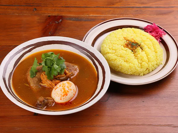 はりまやカレー 〜薬膳スタイル〜 チキン