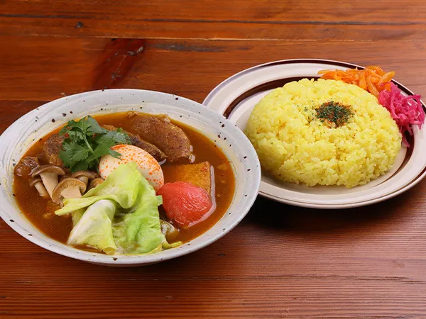 はりまやカレー 〜薬膳スタイル〜 ポーク野菜